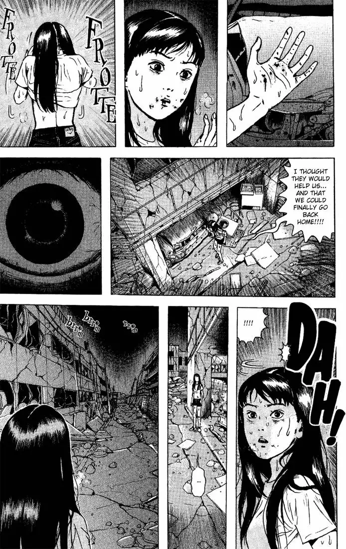 Dragon Head Chapter 41 22